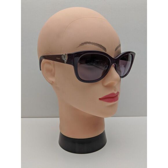 🕶️Vogue VO5034-SB 2376/8H Sunglasses 56/17 135 /KAL537🕶️ - Picture 8 of 9